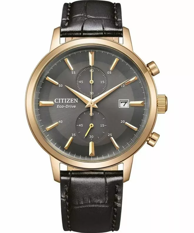 Citizen Vintage Chrono férfi karóra CA7067-11H
