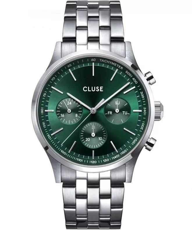 Cluse Anthéor Chronograph férfi karóra CW21002