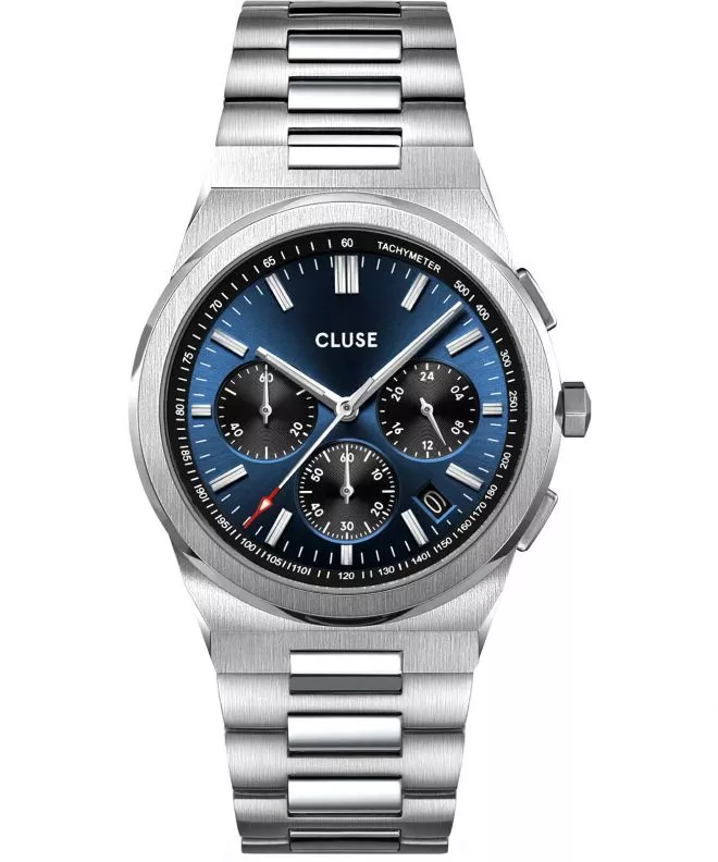 Cluse Vigoureux Chronograph férfi karóra CW20805