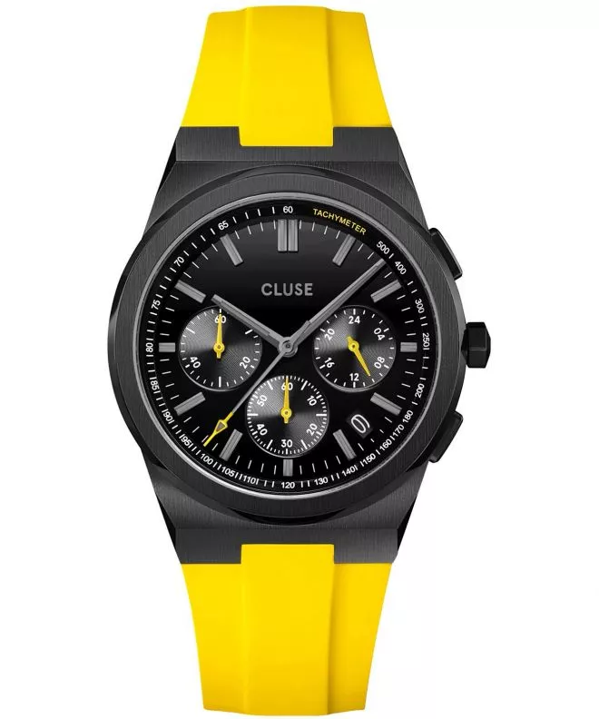 Cluse Vigoureux Chronograph férfi karóra CW20809