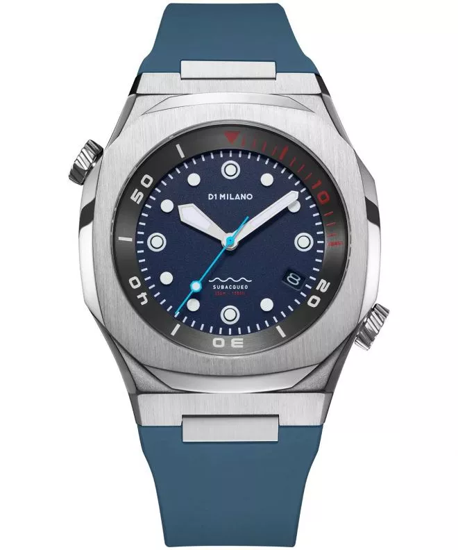 D1 Milano Lido Subacqueo Automatic férfi karóra DVRJ04