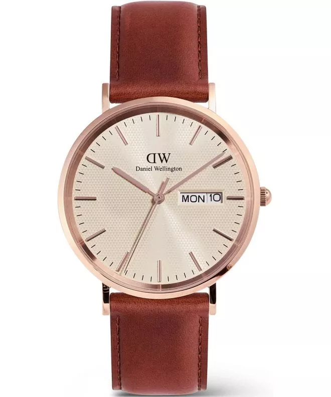 Daniel Wellington Classic Day Display 40 férfi karóra DW00100829