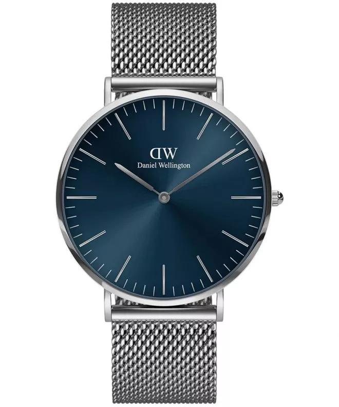 Daniel Wellington Classic Mesh Arctic 40 férfi karóra DW00100628