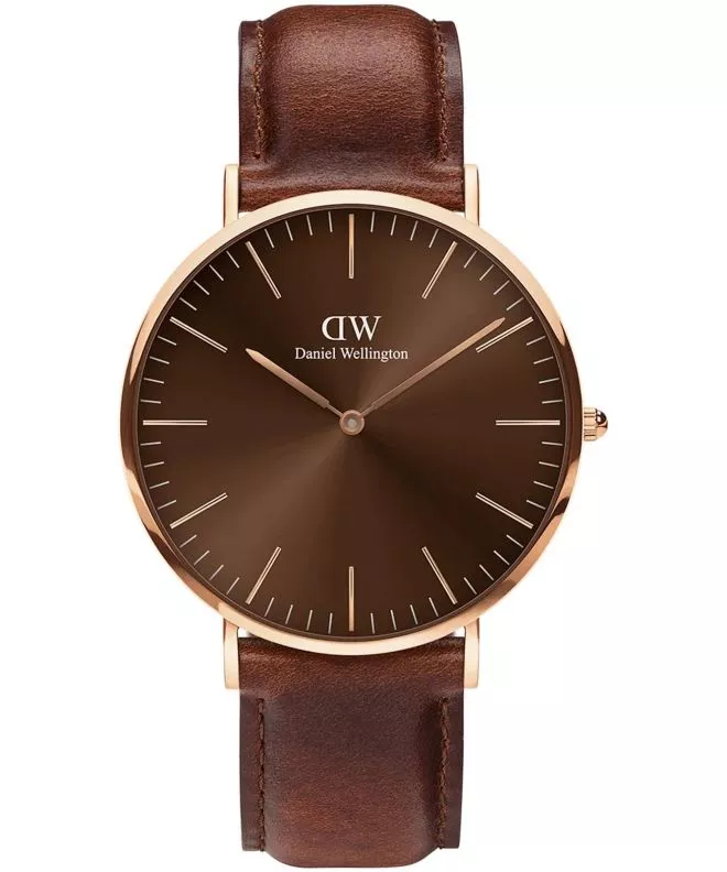Daniel Wellington Classic St Mawes 40 férfi karóra DW00100627