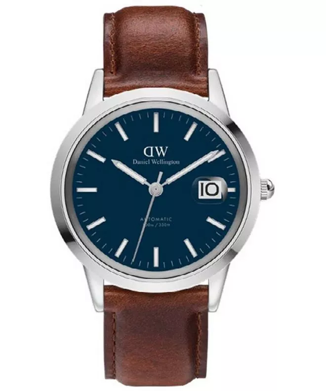 Daniel Wellington Iconic Automatic 40 St Mawes S Arctic Enamel 40 férfi karóra DW00100755