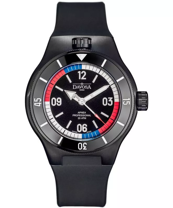 Davosa Apnea Diver Automatic Limited Edition Férfi Karóra 161.570.55