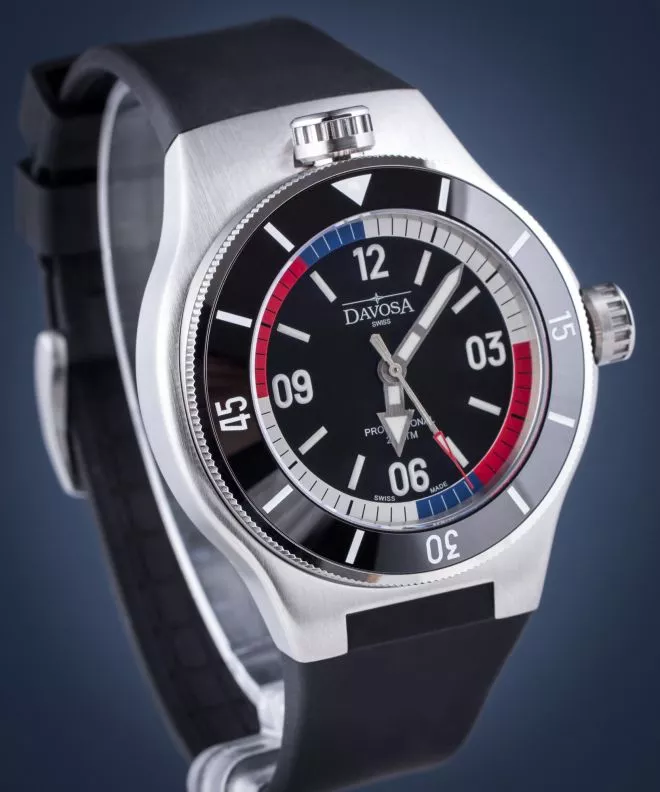 Davosa Apnea Diver Automatic Special Edition Férfi Karóra 161.568.55