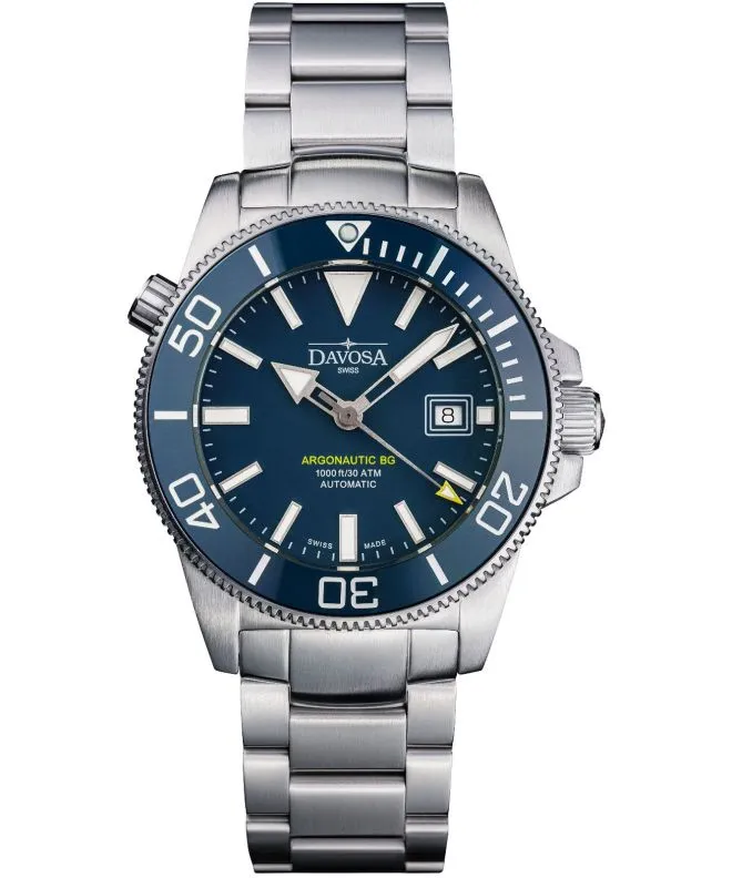 Davosa Argonautic 39 BG Automatic férfi karóra 161.528.40