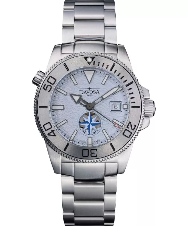 Davosa Argonautic Antarctica Automatic Limited Edition férfi karóra 161.528.90