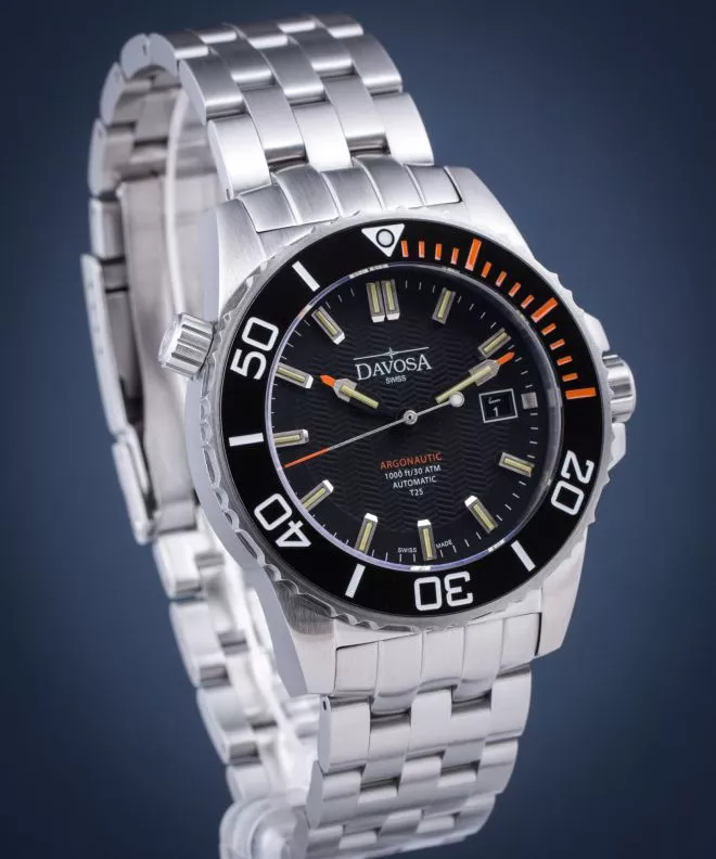 Davosa Argonautic Lumis T25 Automatic Férfi Karóra 161.576.60