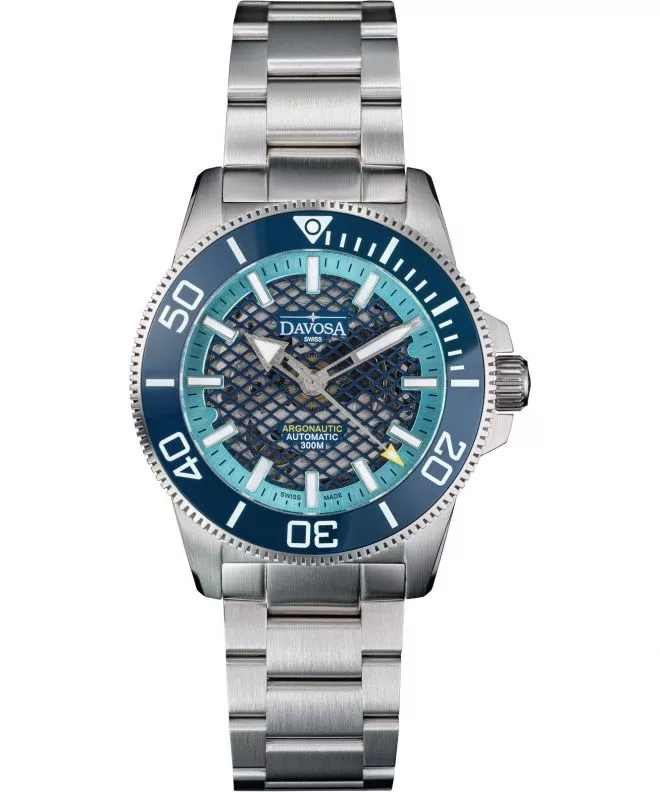 Davosa Argonautic Shark Diver Automatic Limited Edition férfi karóra 161.541.40