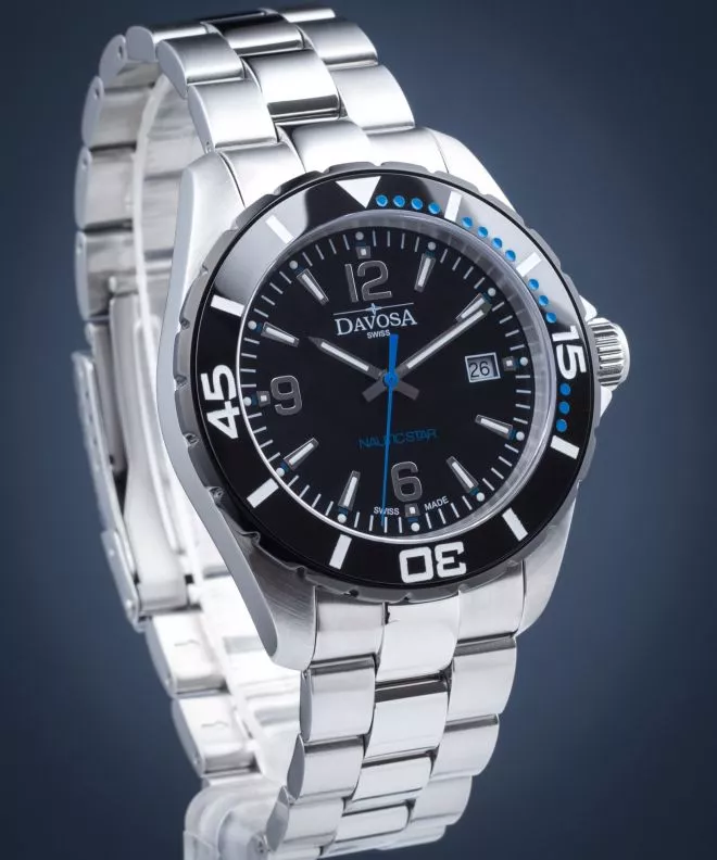 Davosa Nautic Star Férfi Karóra 163.472.45