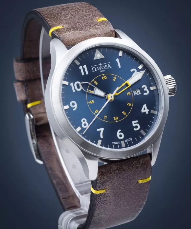 Davosa Neoteric Pilot Automatic Férfi Karóra 161.565.46