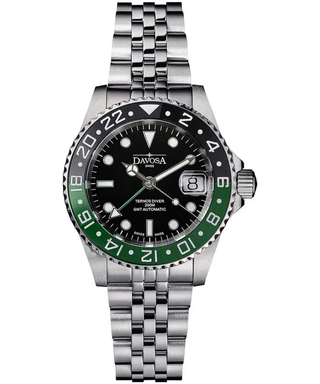 Davosa Ternos Automatic férfi karóra 161.590.07