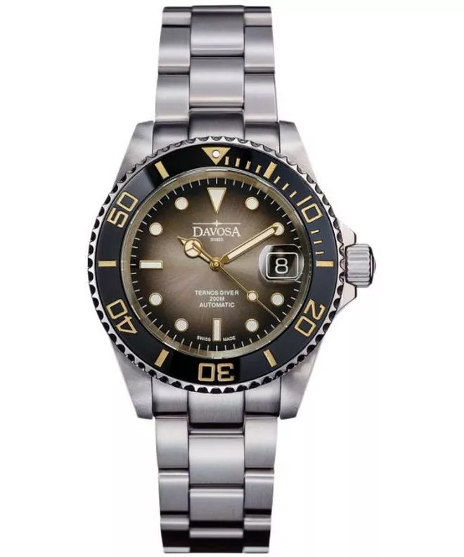 Davosa Ternos Automatic Ceramic férfi karóra 161.555.60