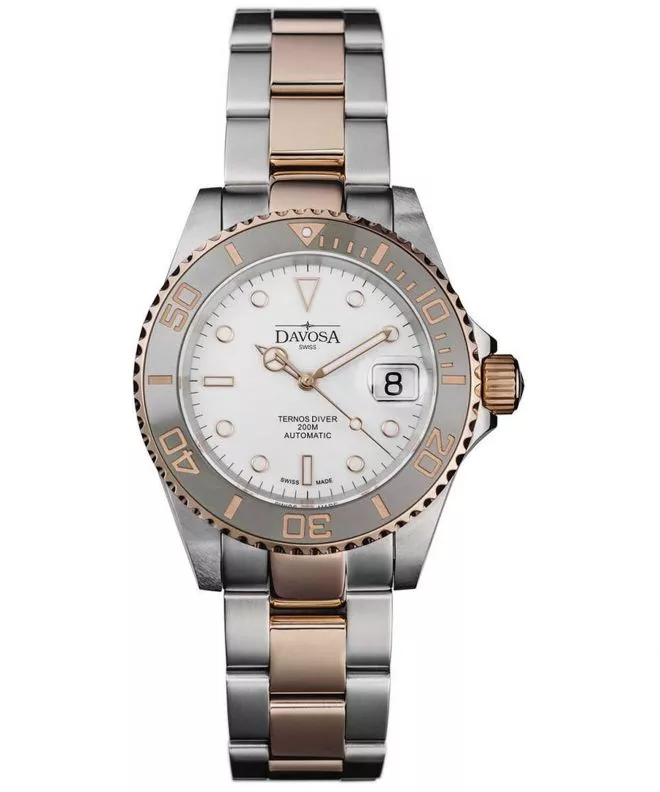 Davosa Ternos Ceramic Diver Automatic Férfi Karóra 161.555.63