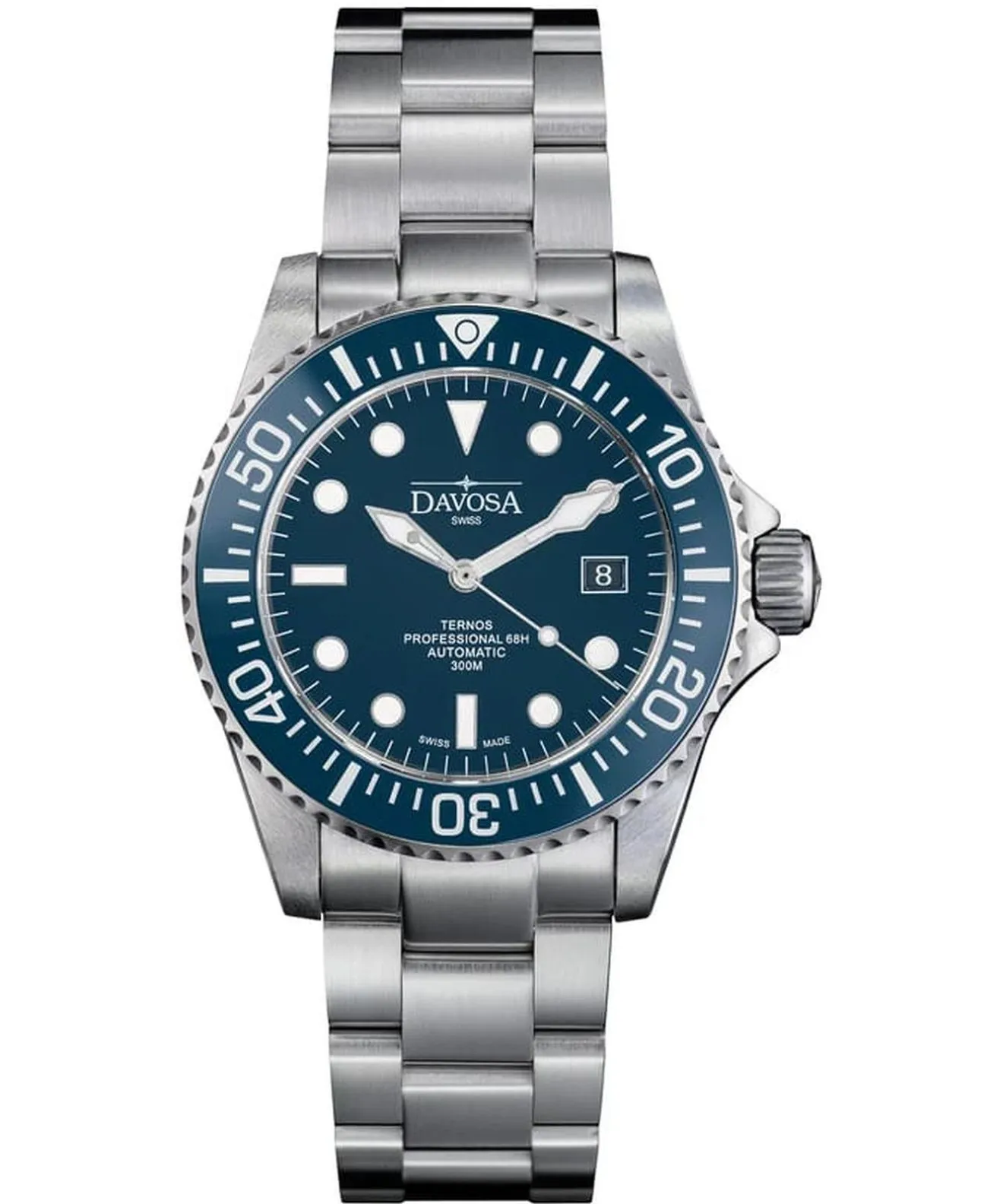 Davosa Ternos Professional 68h Automatic férfi karóra 161.538.90