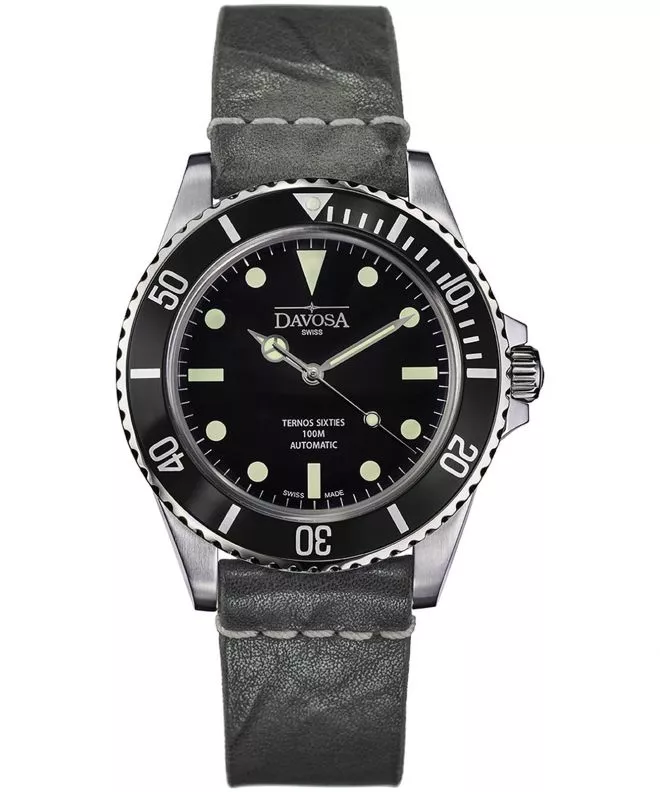 Davosa Ternos Sixties S Automatic férfi karóra 161.525.55 S