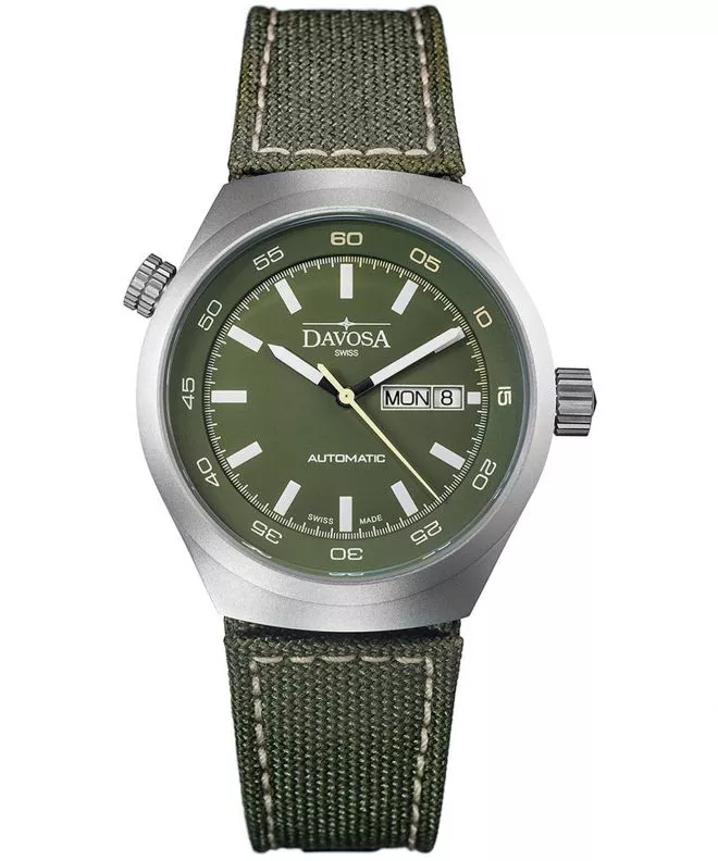 Davosa Trailmaster Automatic Férfi Karóra 161.518.75