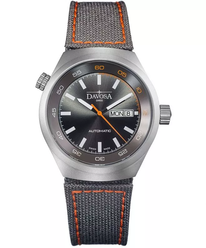 Davosa Trailmaster Automatic Férfi Karóra 161.518.85