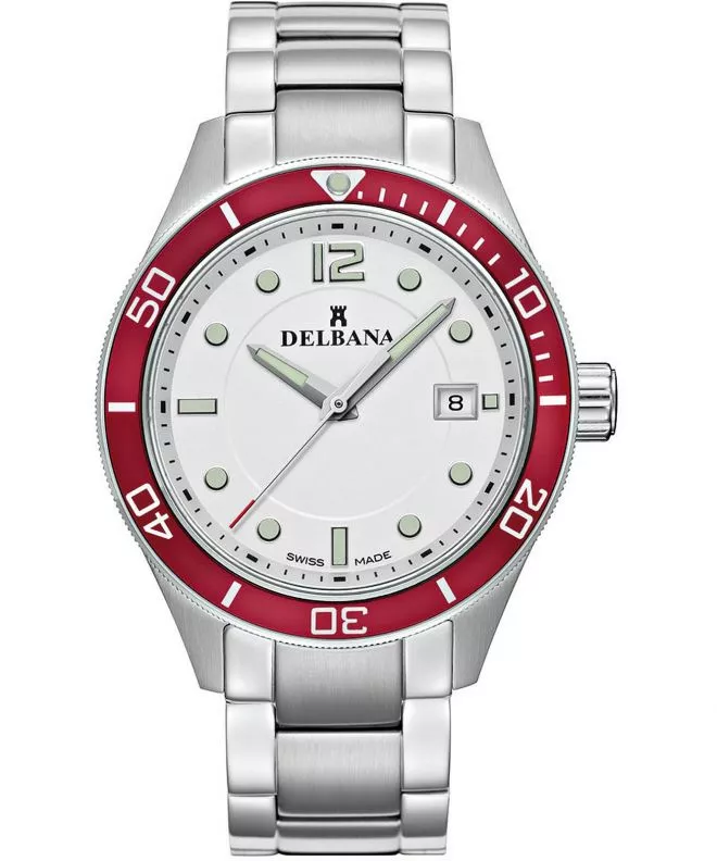 Delbana Mariner férfi karóra 41701.716.6.066