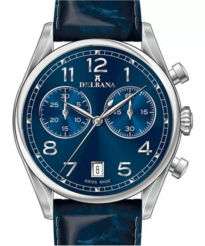 Delbana Sapphire Chronograph férfi karóra 41601.754.6.042