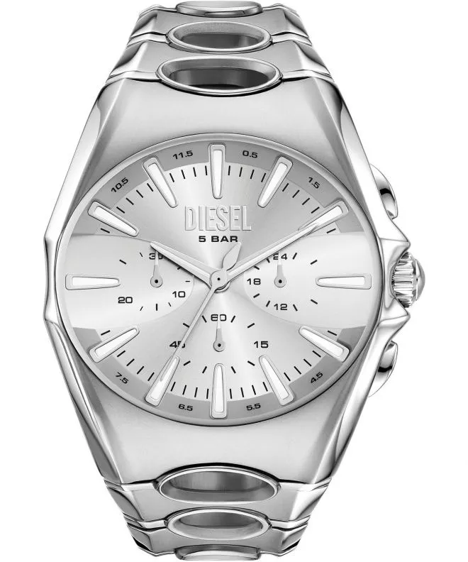 Diesel D-Curve Chronograph férfi karóra DZ4694