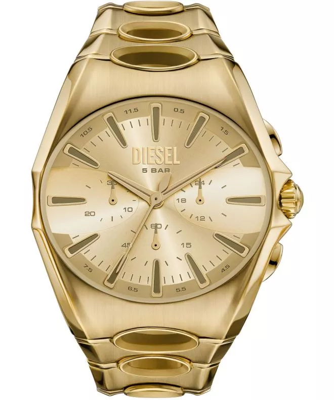 Diesel D-Curve Chronograph férfi karóra DZ4695