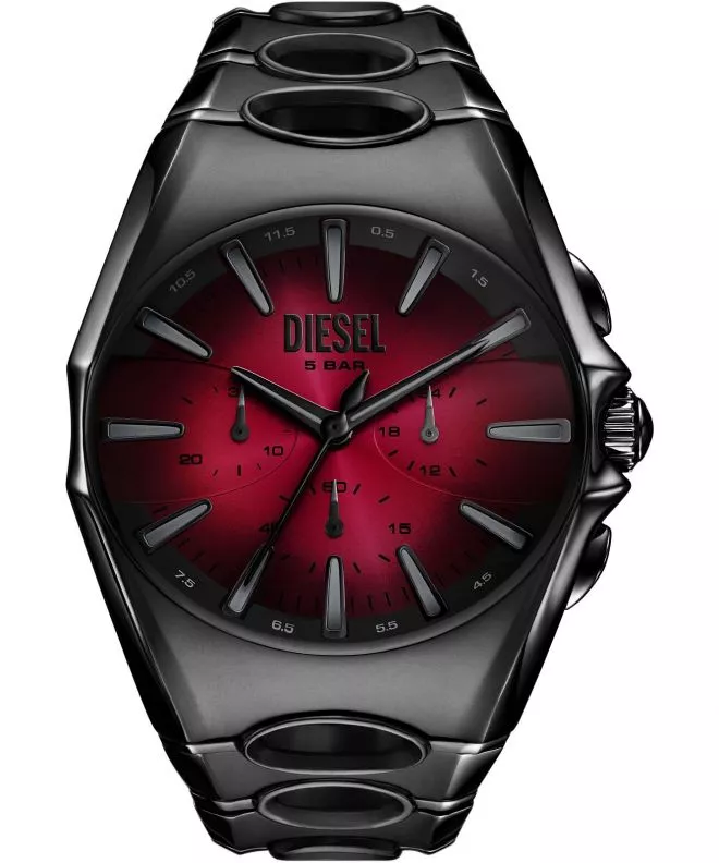 Diesel D-Curve Chronograph férfi karóra DZ4696