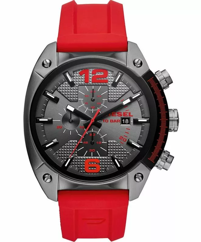 Diesel Overflow Chronograph férfi karóra DZ4481