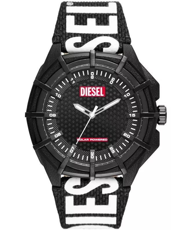 Diesel Framed Solar férfi karóra DZ4654