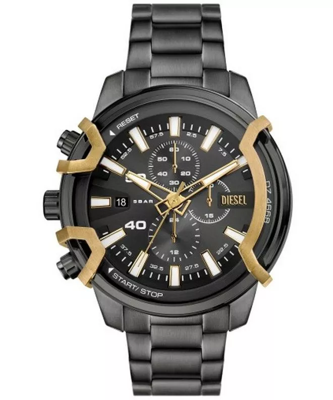 Diesel Griffed Chronograph férfi karóra DZ4668