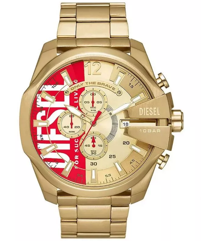 Diesel Mega Chief Chronograph férfi karóra DZ4642