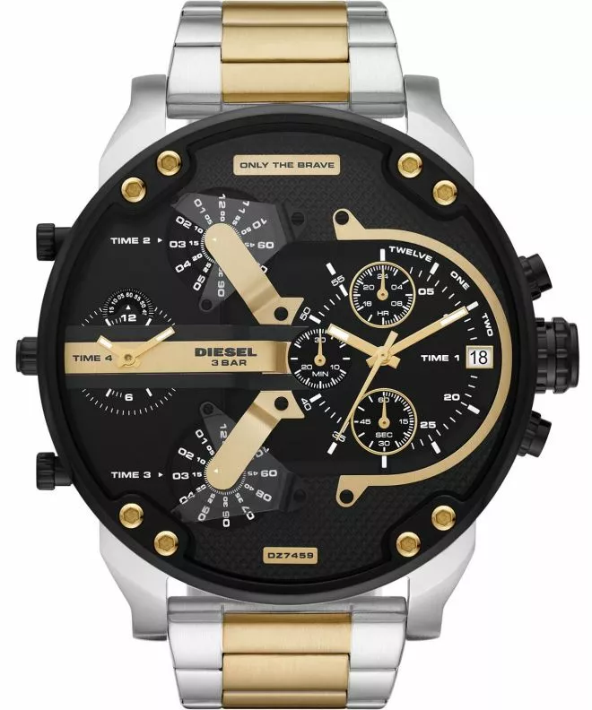 Diesel Mr. Daddy 2.0 Chronograph férfi karóra DZ7459