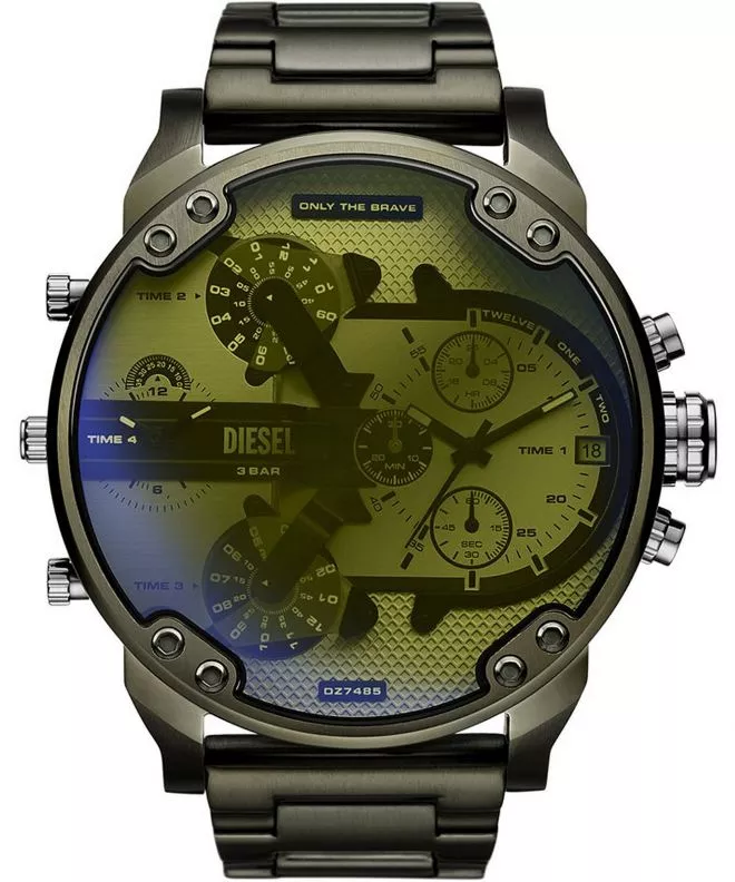 Diesel Mr. Daddy 2.0 Chronograph férfi karóra DZ7485