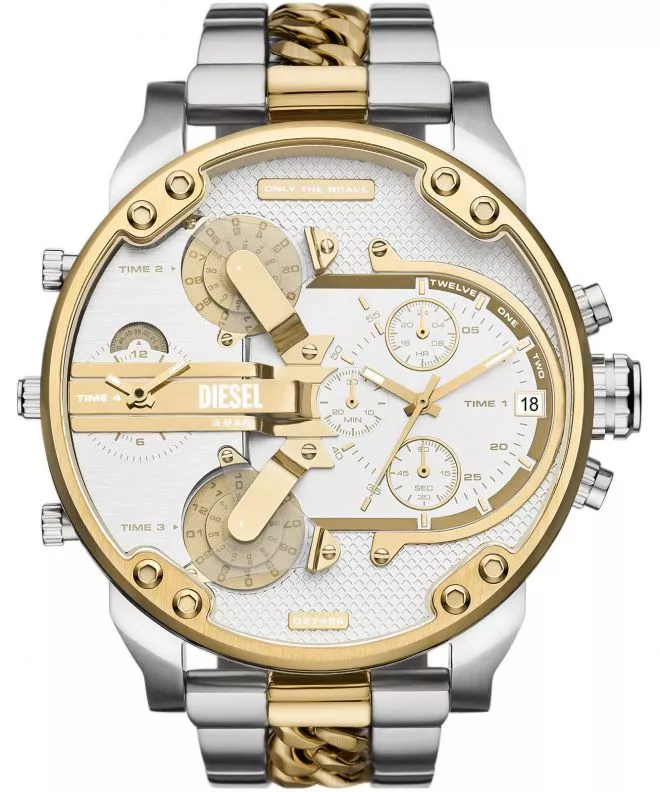Diesel Mr. Daddy Chronograph férfi karóra DZ7486