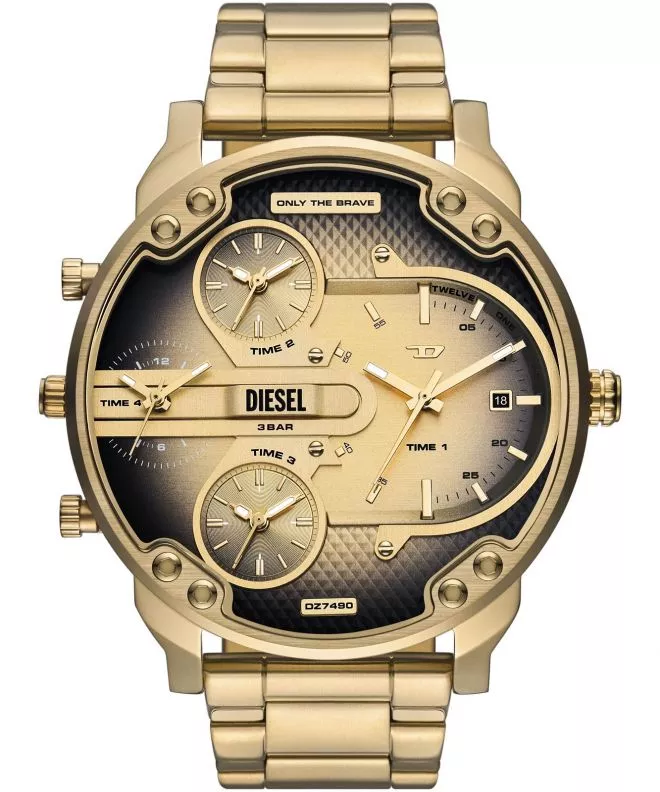 Diesel Mr. Daddy Slim férfi karóra DZ7490