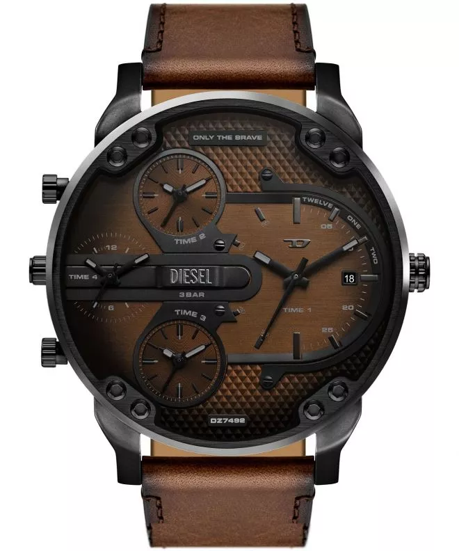 Diesel Mr. Daddy Slim férfi karóra DZ7492