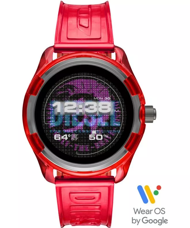 Diesel On Fadelite Smartwatch Férfi Karóra DZT2019