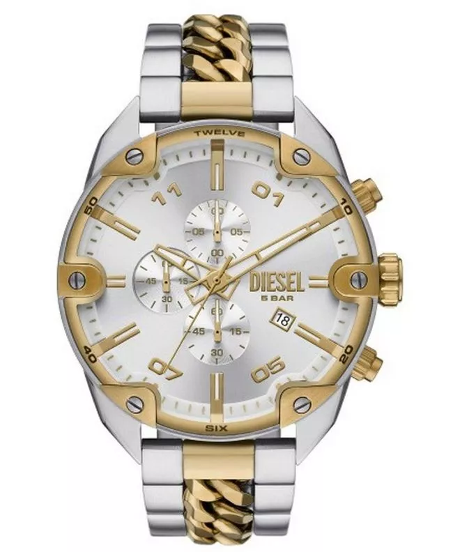 Diesel Spiked Chronograph férfi karóra DZ4629