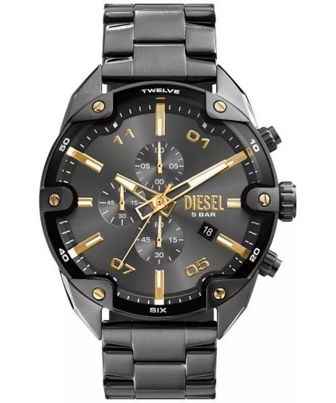 Diesel Spiked Chronograph férfi karóra DZ4669