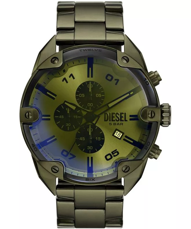 Diesel Spiked Chronograph férfi karóra DZ4670