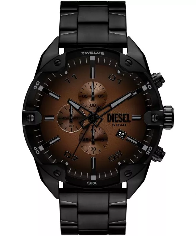 Diesel Spiked Chronograph férfi karóra DZ4691
