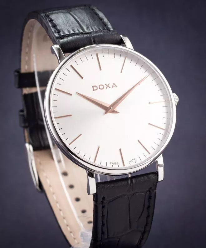 Doxa D-Light Férfi Karóra 173.10.021R.01