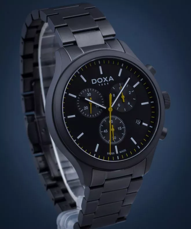 Doxa D-Chrono Férfi Karóra 165.70.081.15