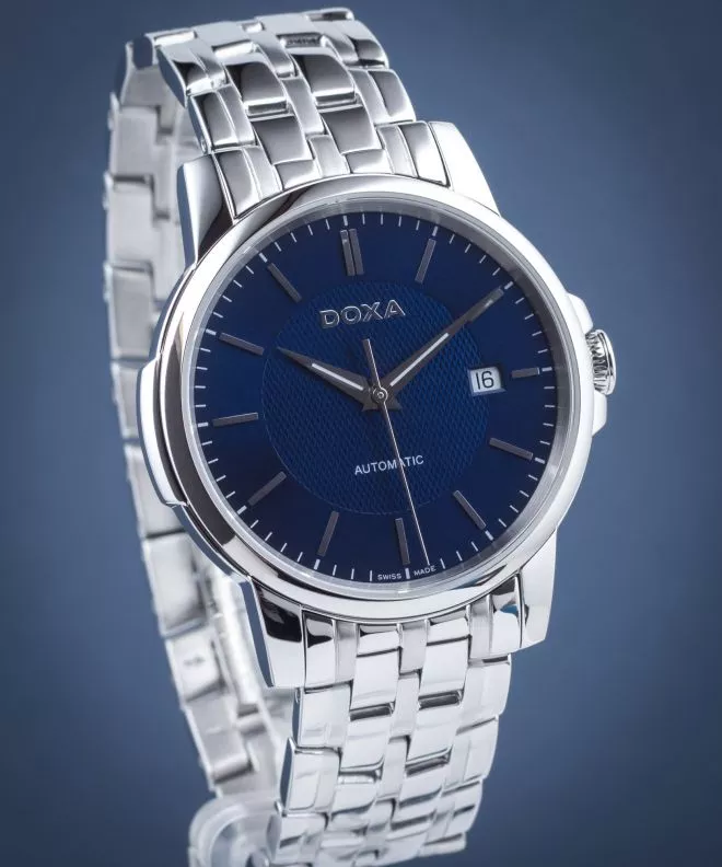 Doxa Ethno Automatic Férfi Karóra 205.10.201.10