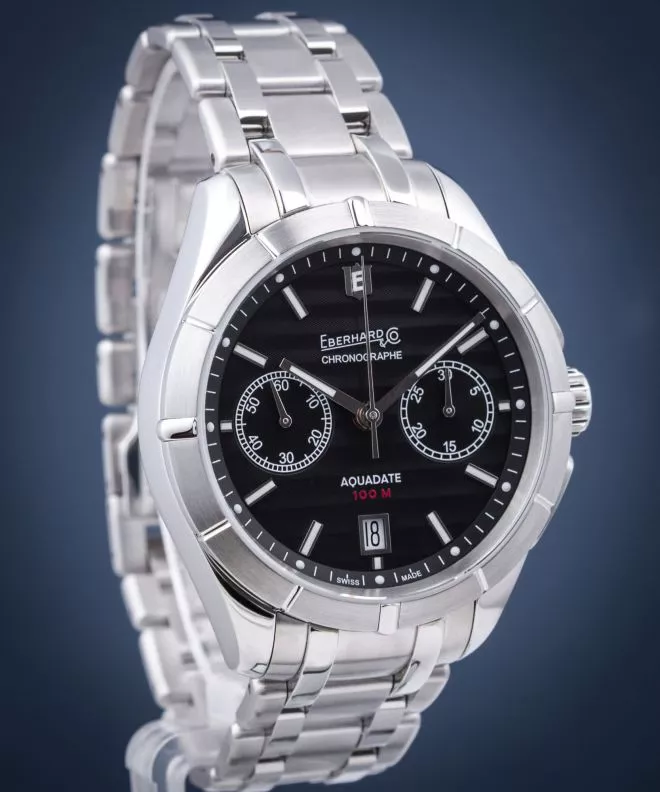 Eberhard Aquadate Chrono Férfi Karóra 31071.03 CA