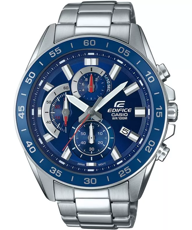 Edifice Casio Momentum Racing Chrono férfi karóra EFV-550D-2AVUEF