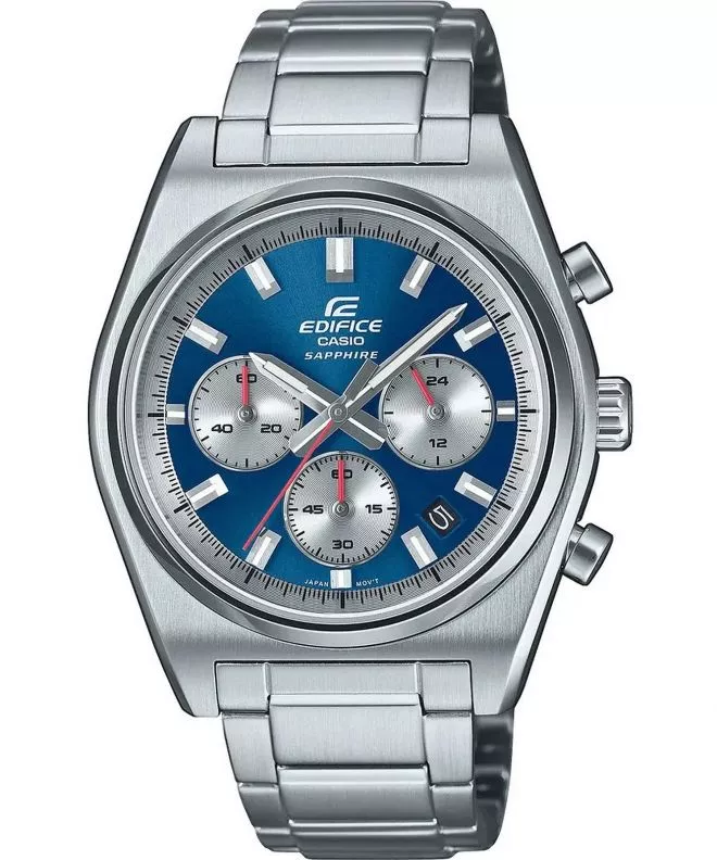 Casio Edifice Classic Chronograph férfi karóra EFB-730D-2AVUEF