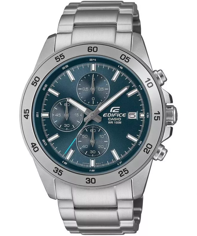 Casio Edifice Classic Chronograph férfi karóra EFR-526D-2AVUEF